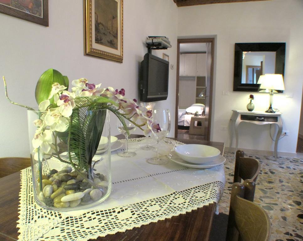Ca Guardiani Apartment Venesia Bagian luar foto
